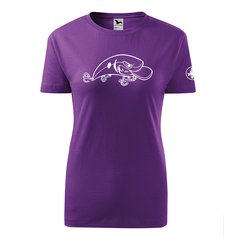 Rybářské tričko dámské WOBLER kolekce PROFÍK