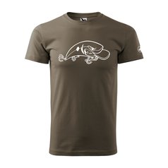 Rybářské tričko pánské WOBLER kolekce PROFÍK