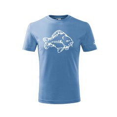 Rybářské tričko dětské KAPR kolekce PROFÍK