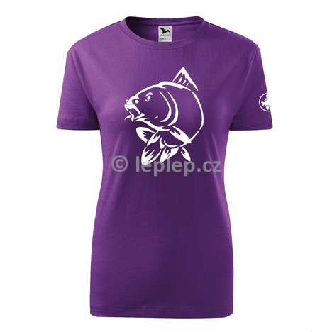 Rybářské tričko 214 KAPR dámské_2.jpg