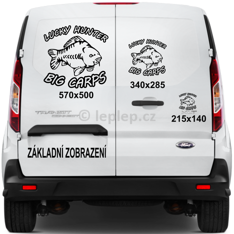 Samolepka kapr 220_1.png