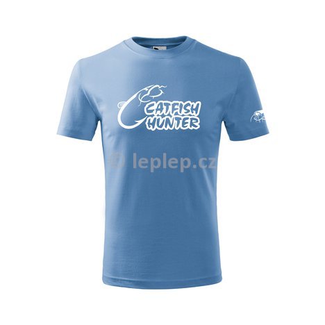 Rybářské tričko CATFISH HUNTER dětské_2.jpg