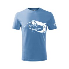 Rybářské tričko dětské SUMEC kolekce VETERÁN