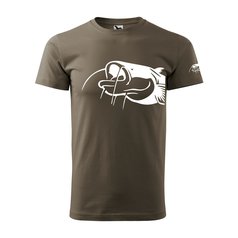 Rybářské tričko pánské SUMEC kolekce VETERÁN