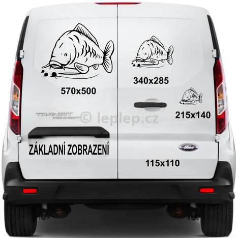Samolepka kapr 292_1.png