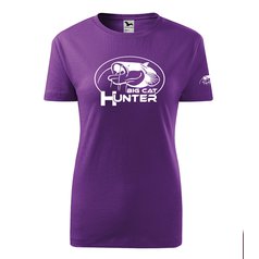 Rybářské tričko dámské BIG CAT HUNTER kolekce PROFÍK