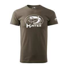 Rybářské tričko pánské BIG CAT HUNTER kolekce PROFÍK