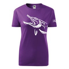 Rybářské tričko dámské ŠTIKA kolekce VETERÁN