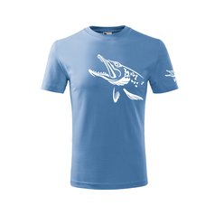 Rybářské tričko dětské ŠTIKA kolekce VETERÁN